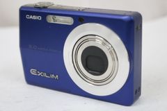 △ CASIO EXILIM EX-Z600 ブルー - メルカリ
