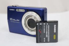 CASIO EXILIM EX-Z1080 パープル 10.1MP - メルカリ