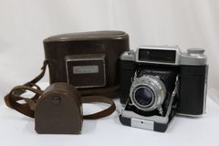 オリンパス　ワイド（OLYMPUS WIDE）オールドカメラ　1955年9月発売 オリンパス ワイド（OLYMPUS WIDE）オールドカメラ 1955年9月発売