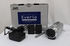 ☆極美品☆ JVC Everio GZ-E780-S 568 - メルカリ