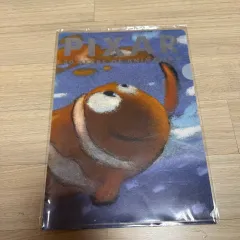 未開封 ピクサー 30周年 ニモ A4 クリアファイル