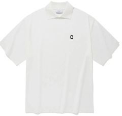 CALL&RESPONSEコールアンドレスポンスサマーベロア半袖ポロシャツ XL 