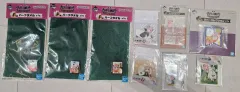 一番くじ SPY×FAMILY（スパイファミリー）下位賞まとめ売り（アクリル ラバーチャーム キーホルダー ステッカー タオル）