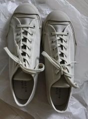 DRIES VAN NOTEN スニーカー ホワイト 43(28cm) - メルカリ