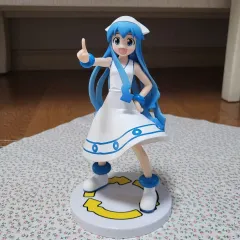 侵略イカ娘 イカ娘 スタンド フィギュア