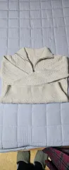 フリー (新品) ニット ケーブル編みニット