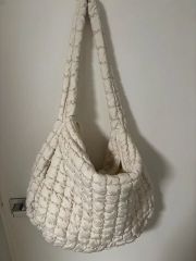 Andmary Mary quilting knit bag - メルカリ