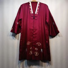 モンゴル服 デール 民族衣装 アジア 一点もの レア Дээл - メルカリ