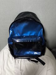 新品レア☆h.naoto ミントネコ猫耳 リュック バックパック ブルー 