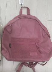 未使用 EASTPAK イーストパック リュックサック パープル レオパード柄 