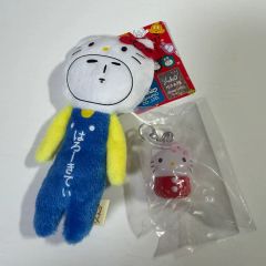 オマケ付JUDY AND MARY super lovers コラボ ストラップ - メルカリ