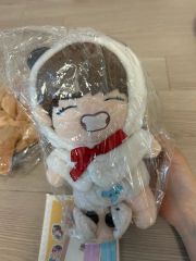 boobootae 10cm 黒髪 BTS V テテ - メルカリ