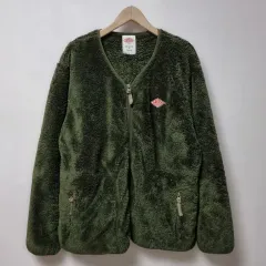 DANTON ダントン フリース ジャケット 36