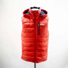le coq sportif レディース ダックダウン ダウンベスト 90 ジーンズ センス