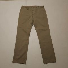 RRL オフィサーズチノ フィールド トラウザー 32×34 ミリタリー - メルカリ