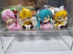 ねんどろいどぷち　ボーカロイド　コンプセット　初音ミク ボーカロイド ねんどろいどぷち シリーズ01 全11種 コンプセット
