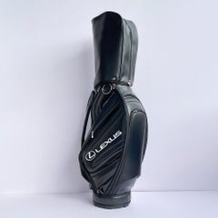 LEXUS レクサス キャディバッグ ゴルフバッグ 非売品 ノベルティ 入手