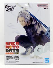 サカモトデイズ VIBRATION STARS フィギュア楽 GAKU - メルカリ
