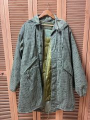 90s~ ヴィンテージ レトロ古着 中綿 モッズコート マウンテンパーカー 