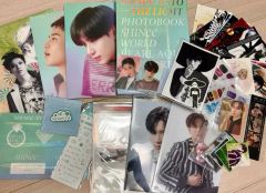 SHINee テミン TAEMori pop up グッズ セット - メルカリ