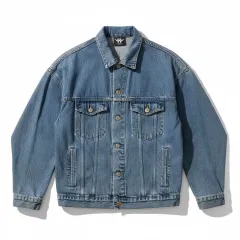 Kappa x Il Corso デニムジャケット XLのサムネイル