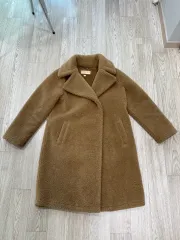 マイケルコース Shearlingコートのサムネイル