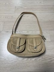 週末値下げ❗️新品❣️ 2way ショルダー インナーハンドバッグ 