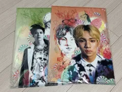 SHINee（シャイニー） Dream Girl ファイル 新品 テミン キー セット