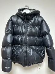 STUSSY マイクロリップストップ ダウン FANTOM ブラックのサムネイル