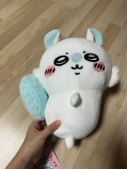 モモンガだらけくじ B賞 抱っこサイズぬいぐるみ - メルカリ