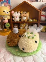 カピバラさん　特大　ぬいぐるみ　ストラップ　折りたたみ傘　まとめ売　平成レトロ カピバラさん 特大 ぬいぐるみ ストラップ 折りたたみ傘 まとめ売 平成