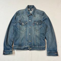00s LEVI'S 1st 70557 大戦モデル デニムジャケット 40s - メルカリ