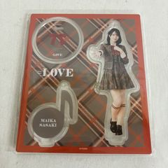 LOVE 佐々木舞香 アクリルスタンド - メルカリ