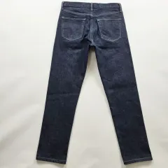 ユニクロ デニム セルビッジ 微ストレッチ サイズ30 R3606