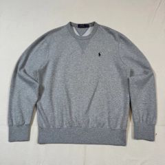 POLO RALPH LAUREN スウェット S ワンポイント刺繍 前V - メルカリ