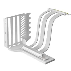 GLOTRENDS GPU縦置き ブラケット、200mm PCIE 5.0ライザーケーブル、2スロット厚GPUの場合、RTX5090 RTX4090 RX9070 RX7900対応、オープンPCI 7/8スロット設計のPCシャーシのサムネイル