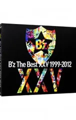 CD／B’z／【2CD+DVD スリーブケース・ライナーノーツ付】B’z The Best XXV 1999-2012 初回限定盤のサムネイル