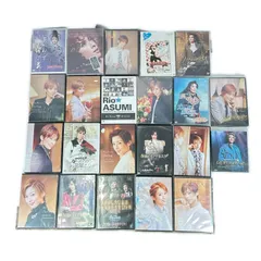 DVDまとめ Blu-ray 22枚セット 宝塚 宝塚歌劇団 明日海りお 花組 