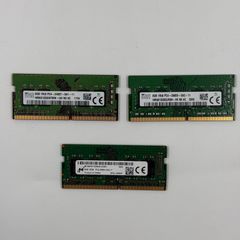 動作確認済み8GB DDR3メモリモジュール SK Hynix 3枚セット - メルカリ