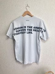 sacai サカイ love me tomorrow ? TEE - メルカリ