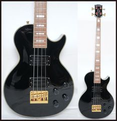 ☆EDWARDS by ESP☆E-LB-85 シースルーブラック レスポールベース