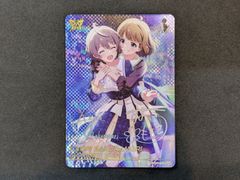 アイドルマスターミリオンライブ！ カードフォリオ PR++ 北上麗花&桜守