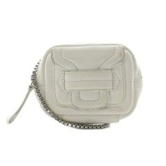 COACH チャーム バッグ型 ミニバッグ ソーホー シグネチャー | Mercari