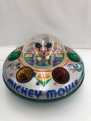 東京プレイシング商会TPS製マーキュリーエクスプローラーブリキ玩具