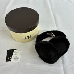 Asukuru⭐️新品・未使用❗️FOXEY ブラック イヤーマフ❗️ Asukuru様専用⭐️新品・未使用❗️FOXEY ブラック イヤーマフ