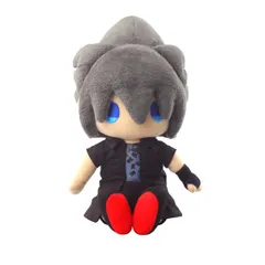 ファイナルファンタジーXV ぬいぐるみ ノクティス・ルシス・チェラム 