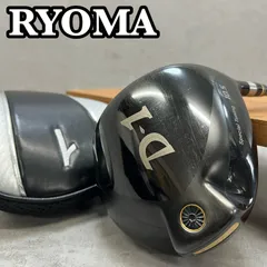 Ryoma GOLF リョーマゴルフ D-1 スペシャルチューニング メンズ ドライバー R 10.5° カーボン 右利き用のサムネイル