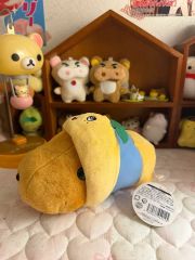 ファイナルファンタジー(FF)ぬいぐるみ クラウド・サボテンダー