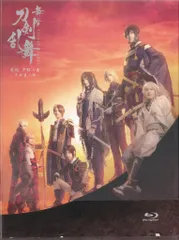 舞台Blu-ray 舞台 刀剣乱舞 无伝 夕紅の士 -大坂夏の陣- 初回限定版