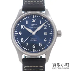 2026年最新】IWC マーク20 ベルトの人気アイテム - メルカリ